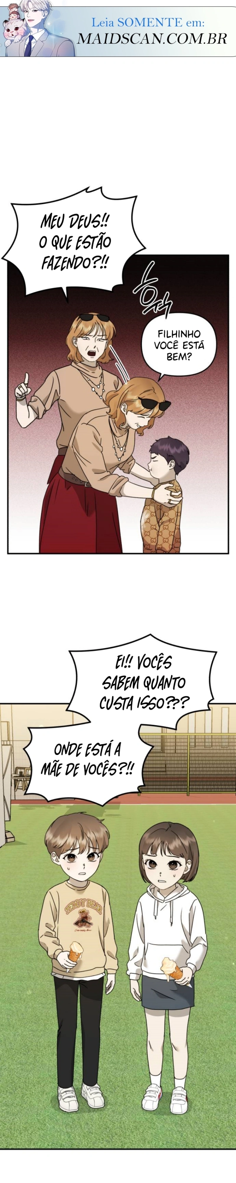 God Jangsan Tiger Capítulo 23 Página 21