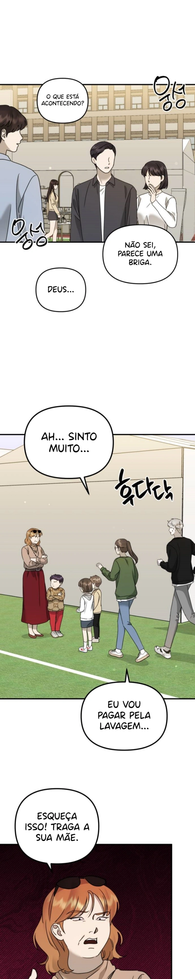 God Jangsan Tiger Capítulo 23 Página 22