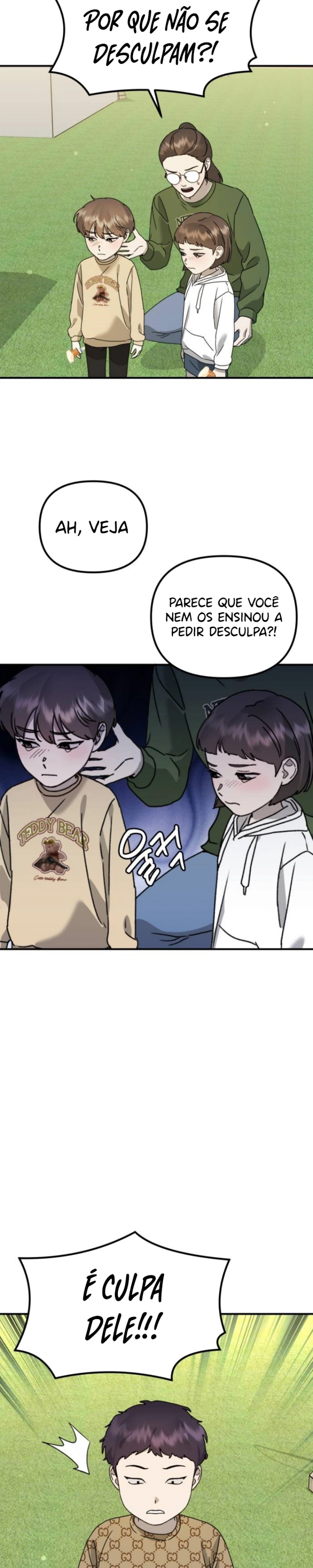 God Jangsan Tiger Capítulo 23 Página 28