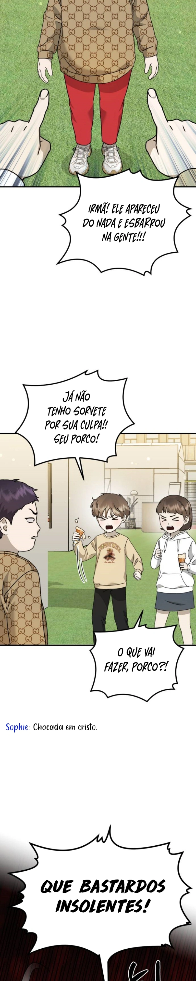 God Jangsan Tiger Capítulo 23 Página 29