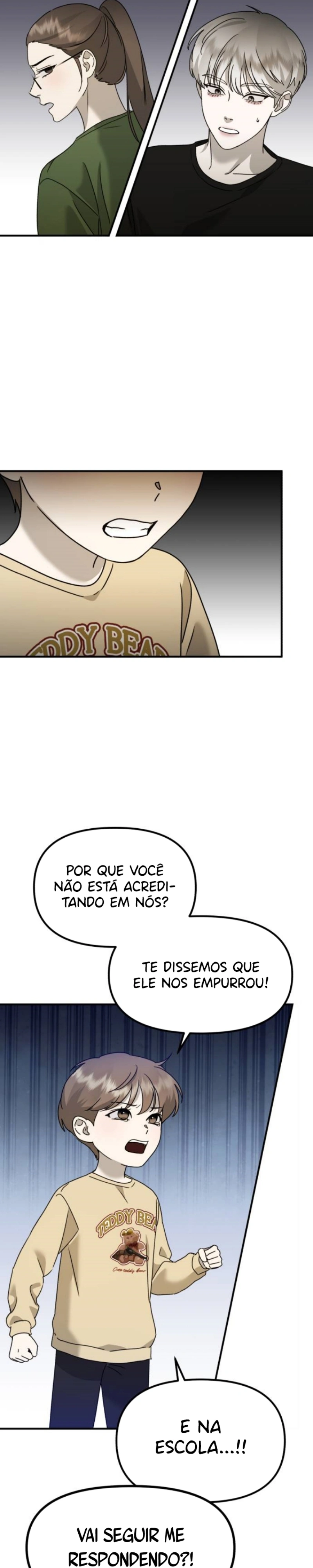 God Jangsan Tiger Capítulo 23 Página 35