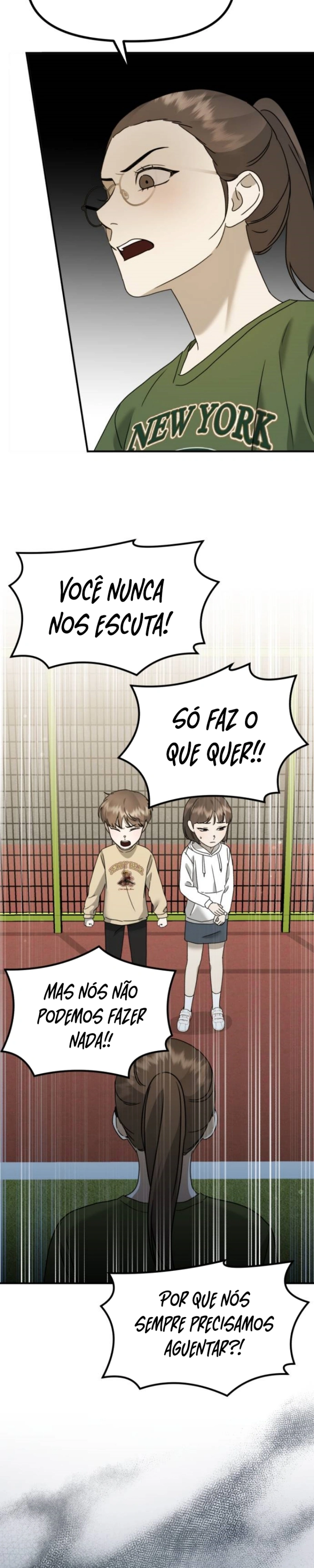 God Jangsan Tiger Capítulo 23 Página 36