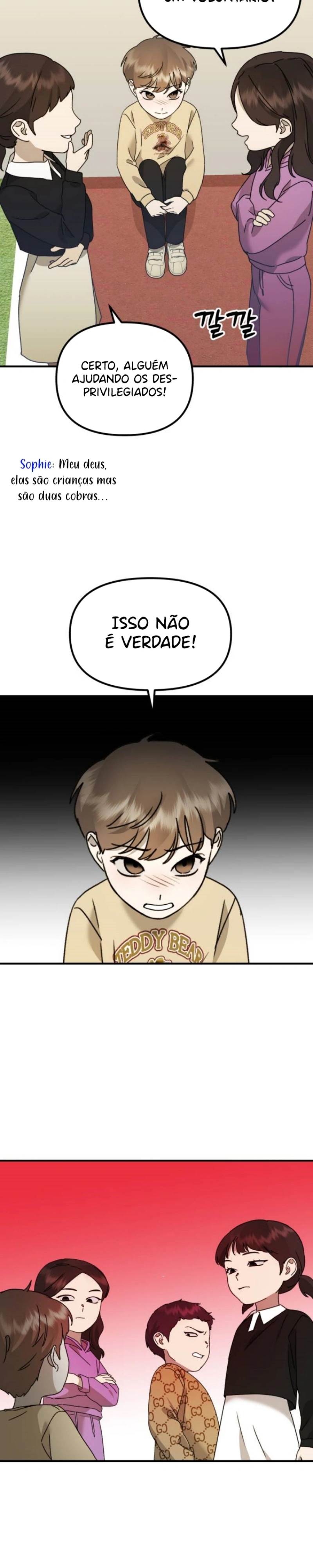 God Jangsan Tiger Capítulo 24 Página 20