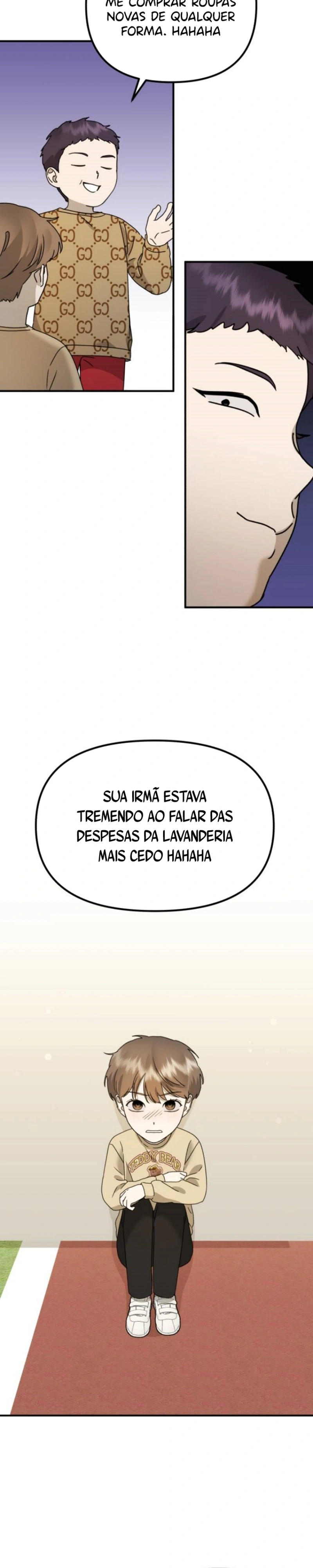 God Jangsan Tiger Capítulo 24 Página 23