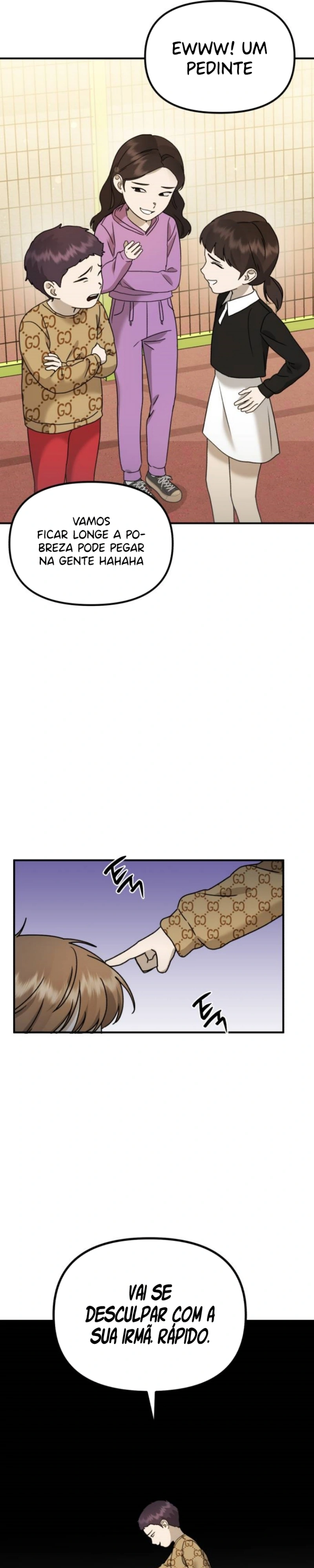 God Jangsan Tiger Capítulo 24 Página 24