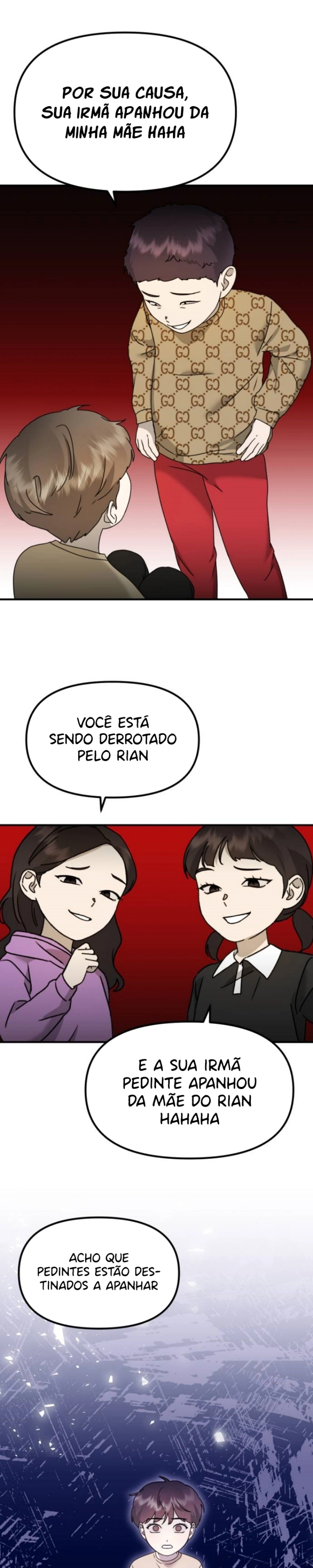 God Jangsan Tiger Capítulo 24 Página 26
