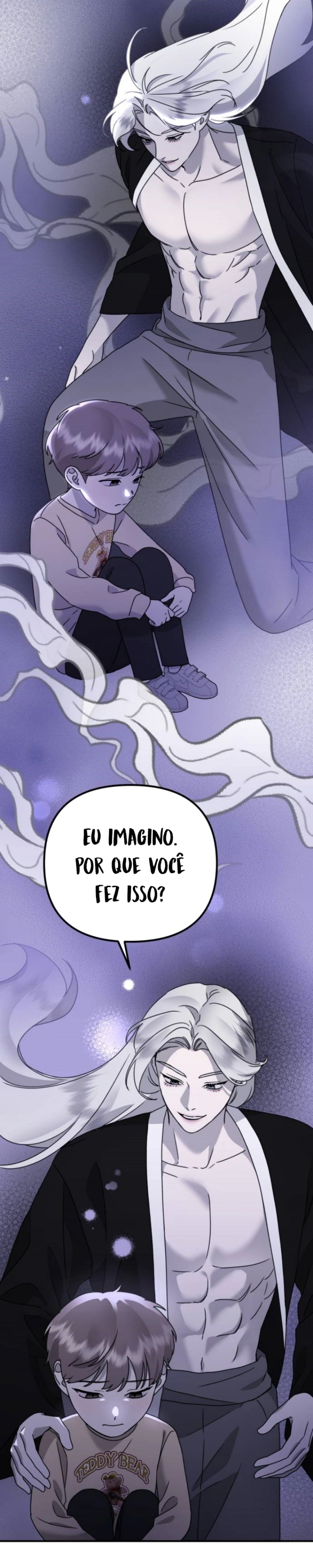 God Jangsan Tiger Capítulo 24 Página 28