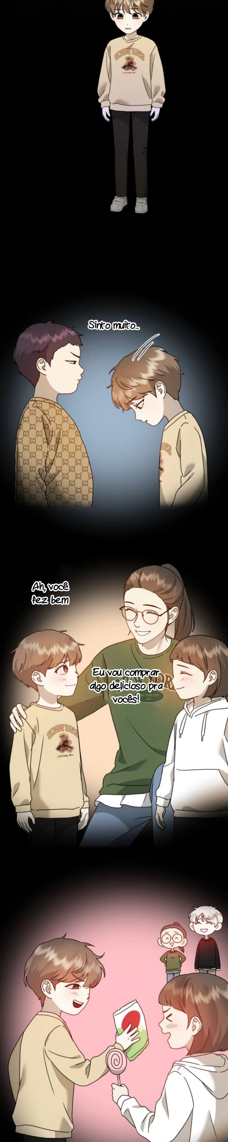 God Jangsan Tiger Capítulo 24 Página 30