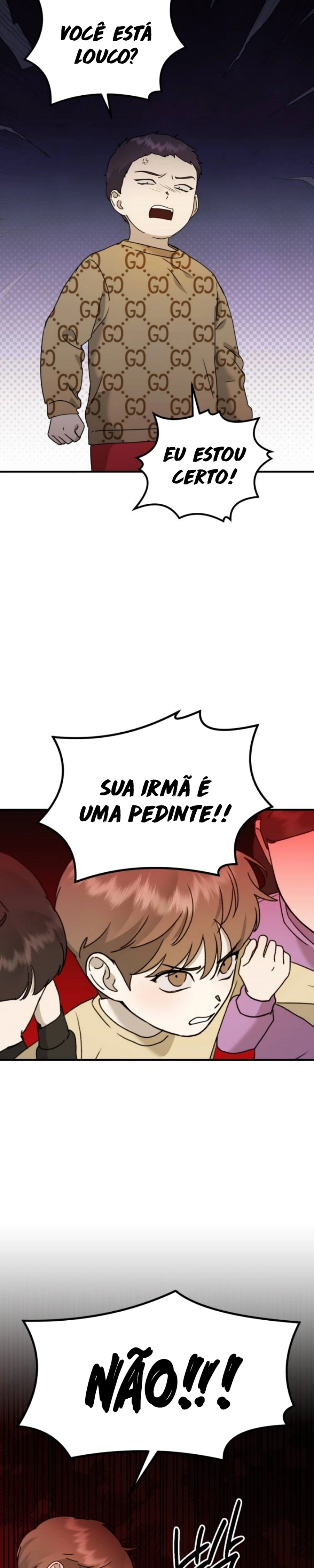 God Jangsan Tiger Capítulo 25 Página 26