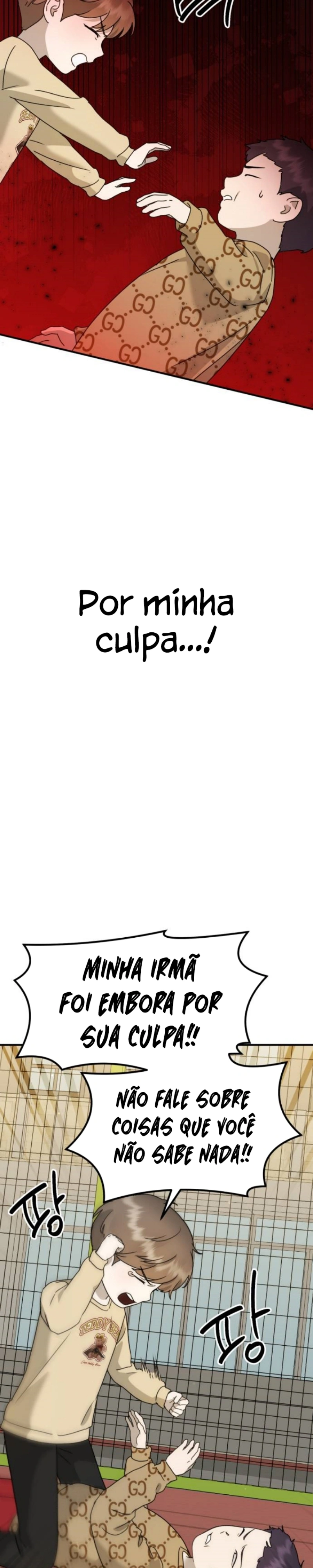 God Jangsan Tiger Capítulo 25 Página 27