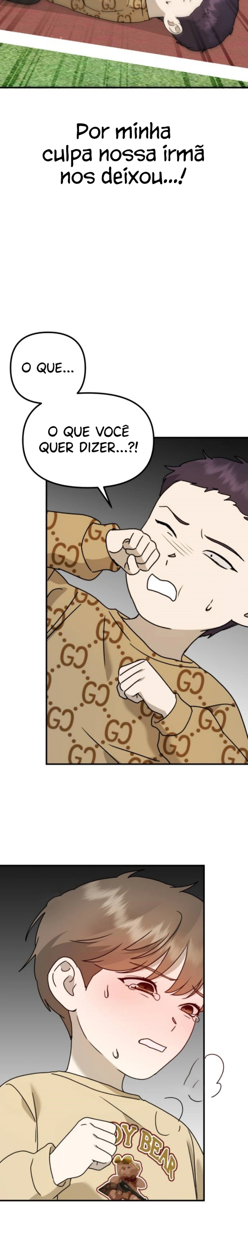 God Jangsan Tiger Capítulo 25 Página 28