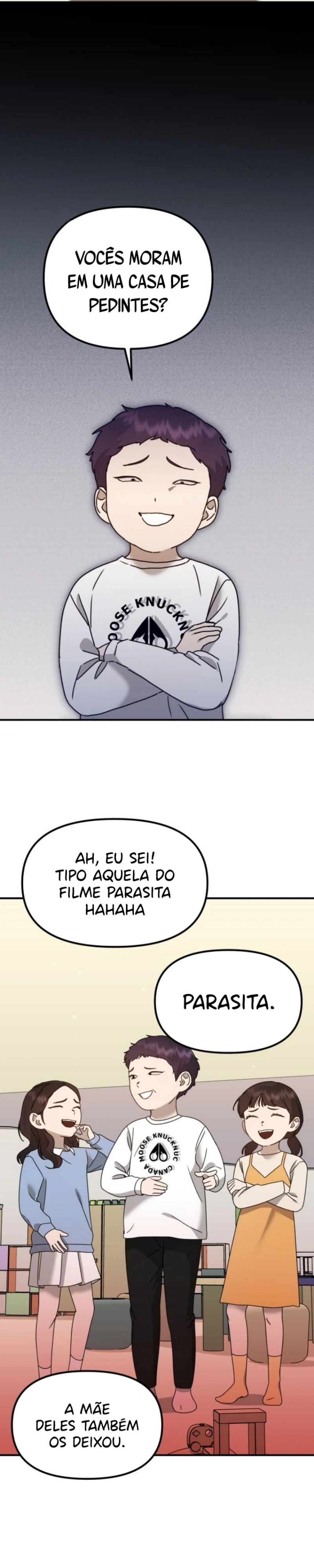 God Jangsan Tiger Capítulo 25 Página 9