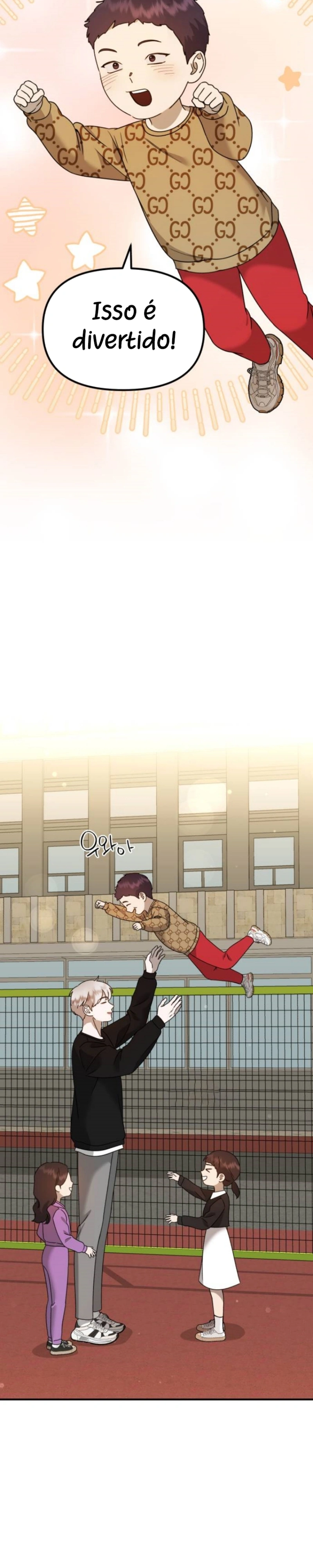 God Jangsan Tiger Capítulo 26 Página 16