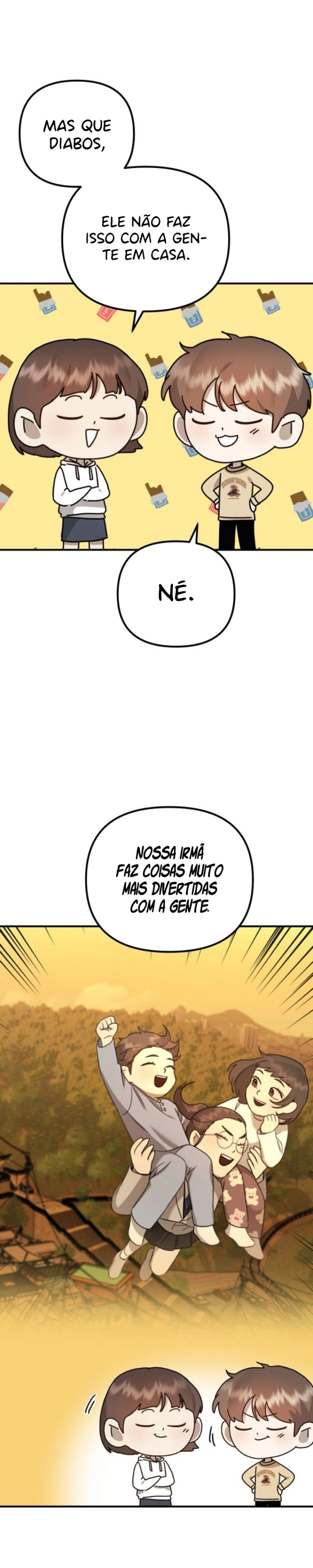 God Jangsan Tiger Capítulo 26 Página 17