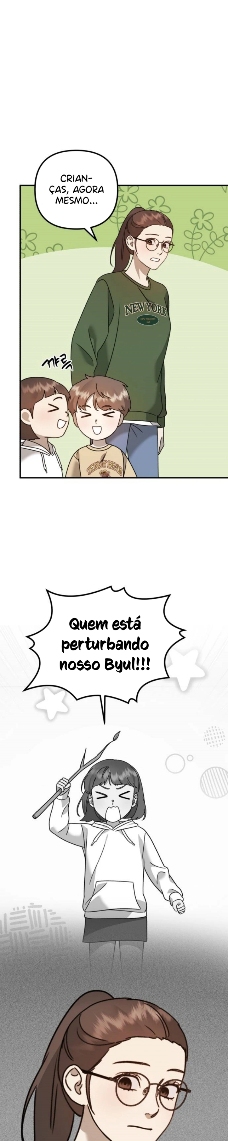 God Jangsan Tiger Capítulo 26 Página 18