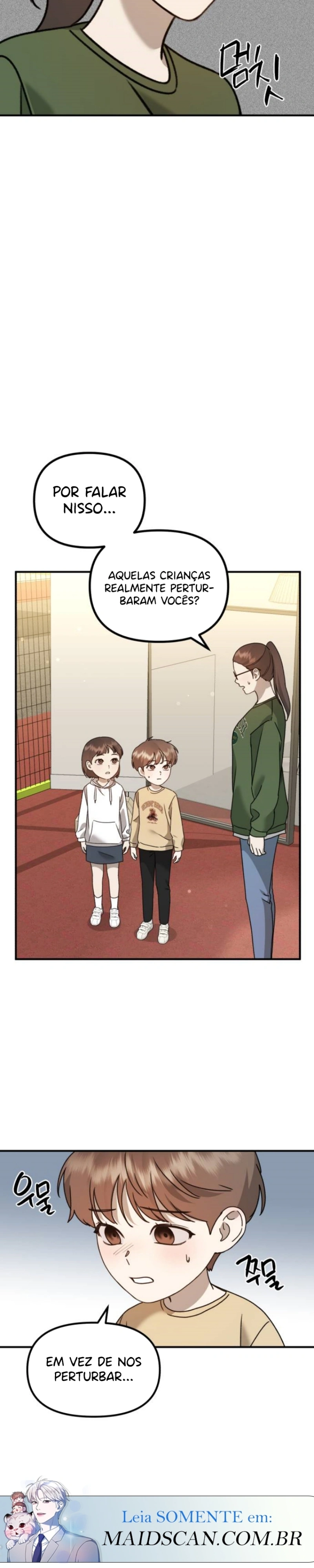 God Jangsan Tiger Capítulo 26 Página 19