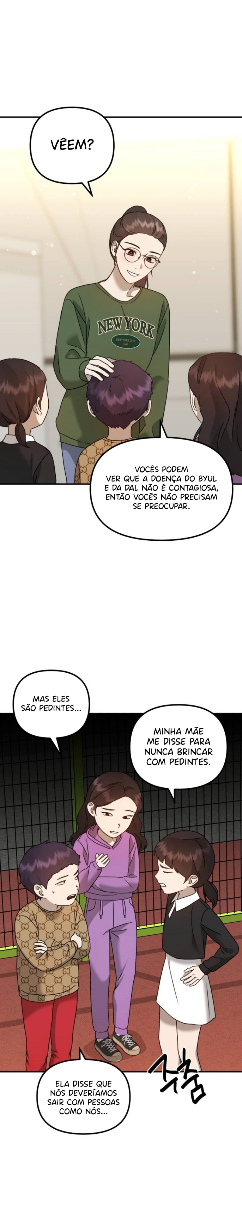 God Jangsan Tiger Capítulo 26 Página 24