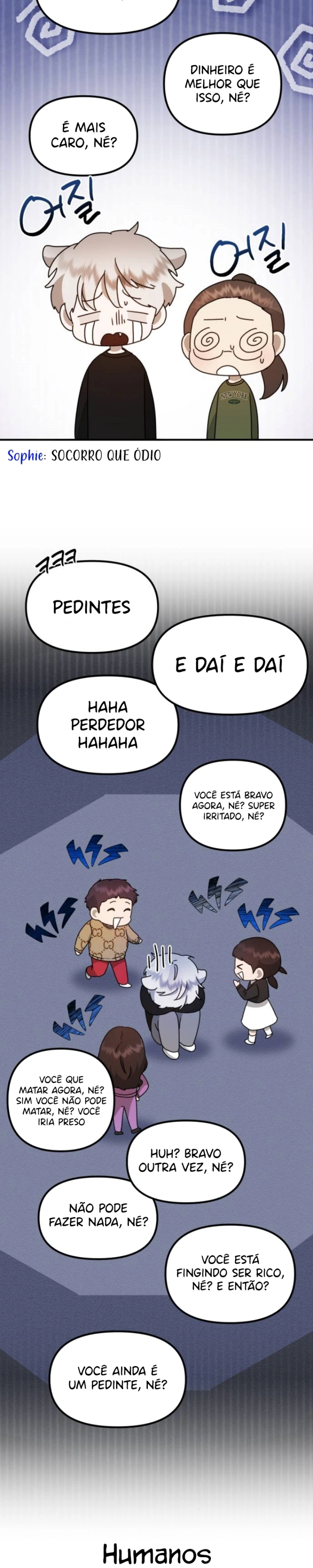 God Jangsan Tiger Capítulo 26 Página 34