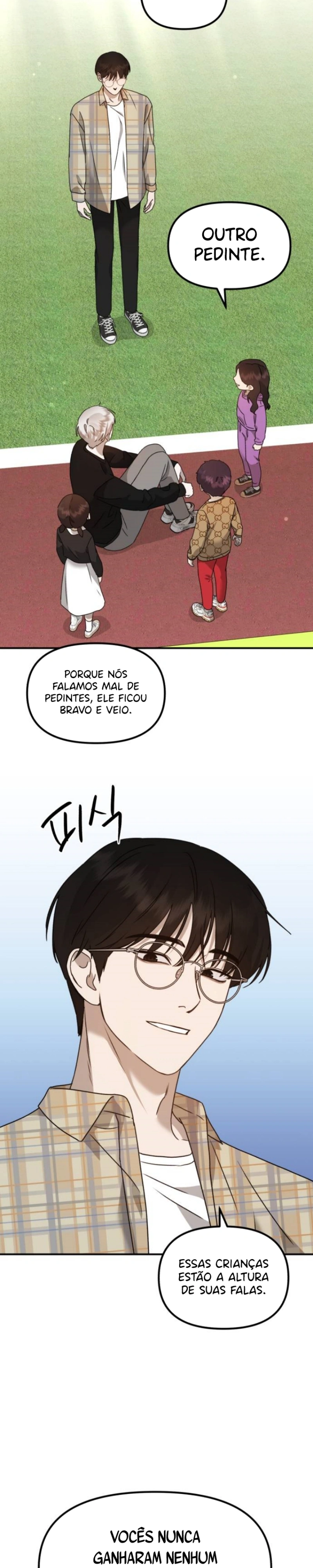 God Jangsan Tiger Capítulo 26 Página 37
