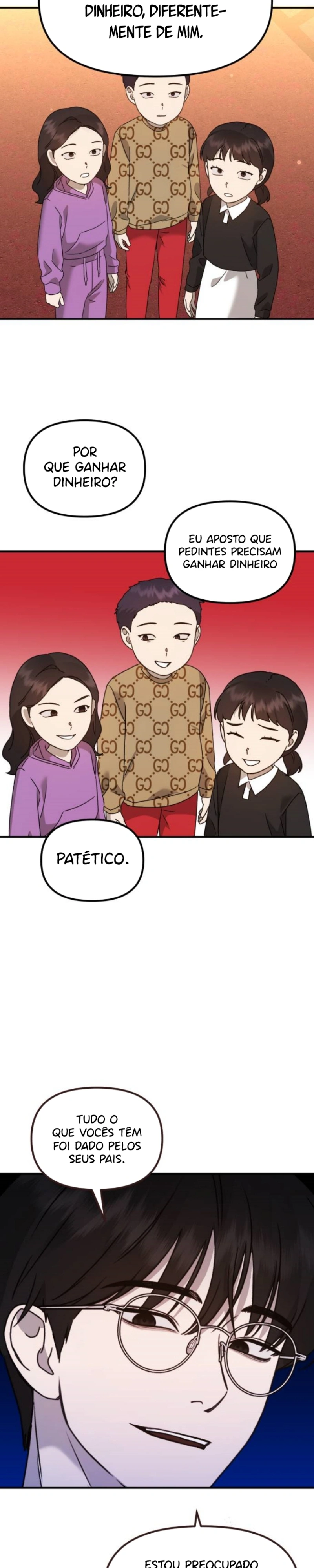 God Jangsan Tiger Capítulo 26 Página 38