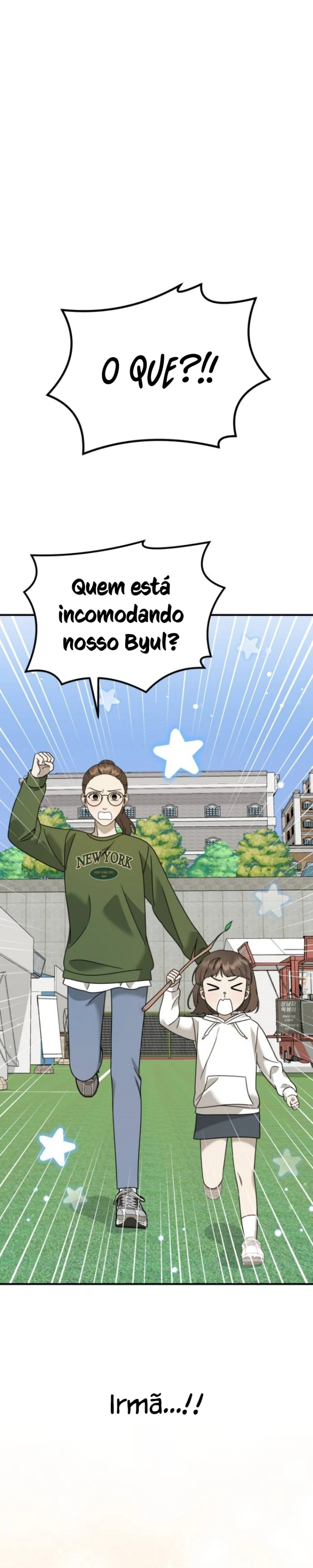 God Jangsan Tiger Capítulo 26 Página 8