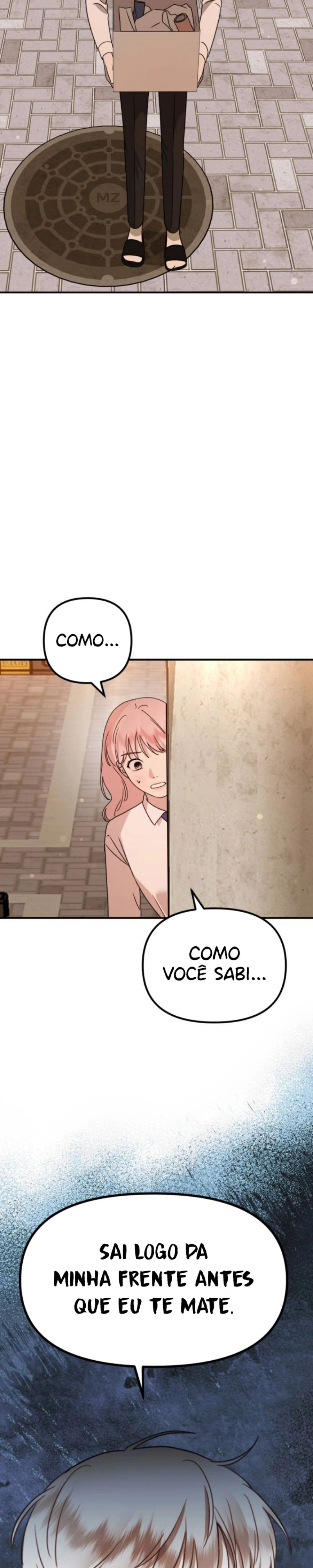 God Jangsan Tiger Capítulo 27 Página 21