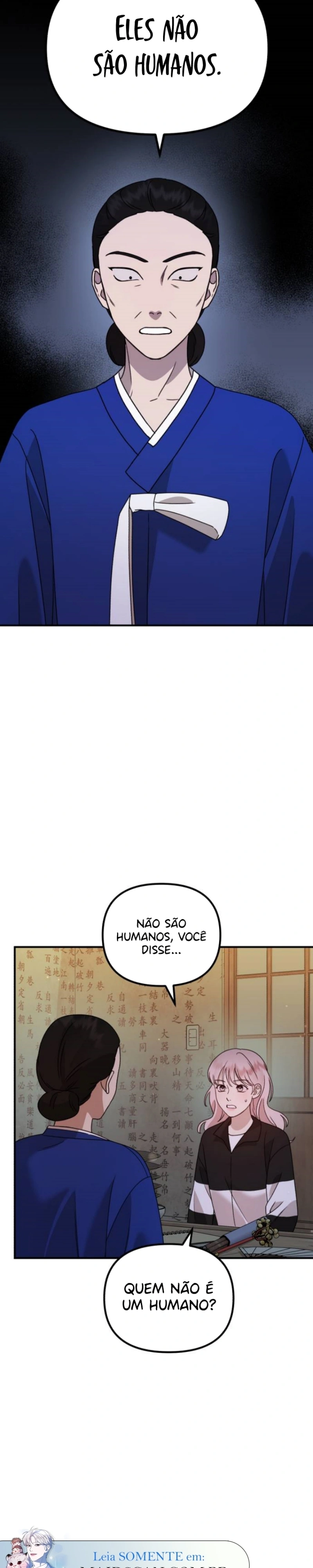 God Jangsan Tiger Capítulo 27 Página 3