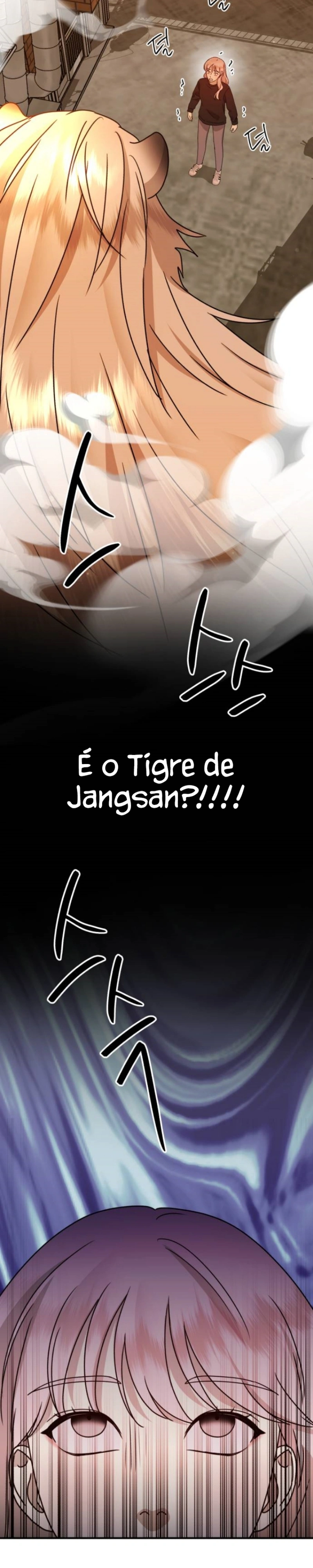 God Jangsan Tiger Capítulo 27 Página 45