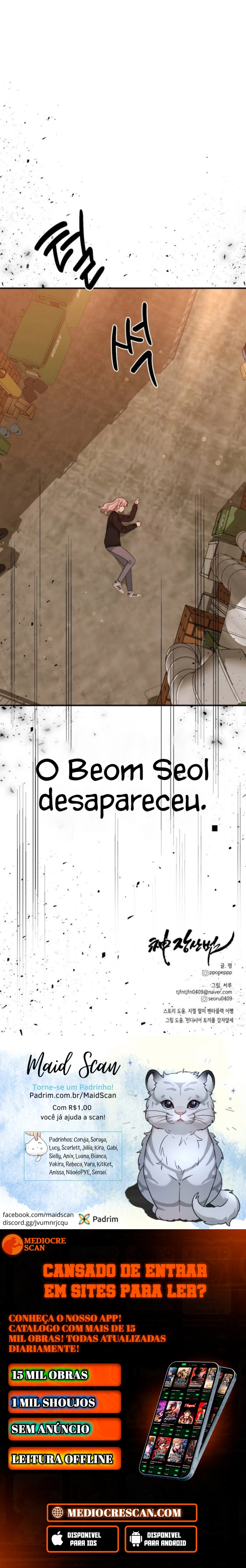 God Jangsan Tiger Capítulo 27 Página 46
