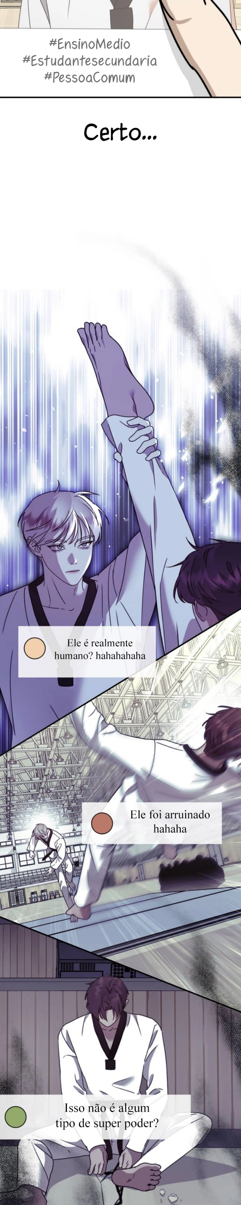 God Jangsan Tiger Capítulo 27 Página 7
