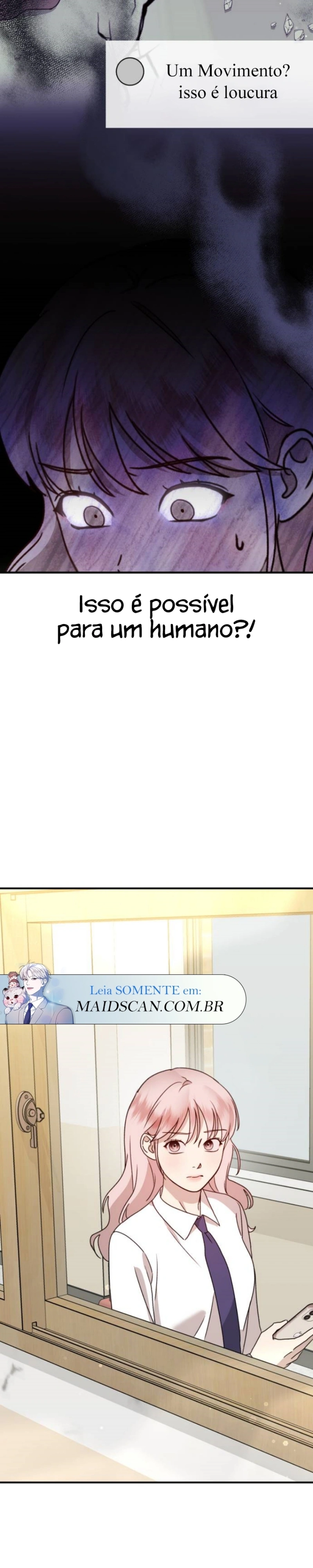 God Jangsan Tiger Capítulo 27 Página 8