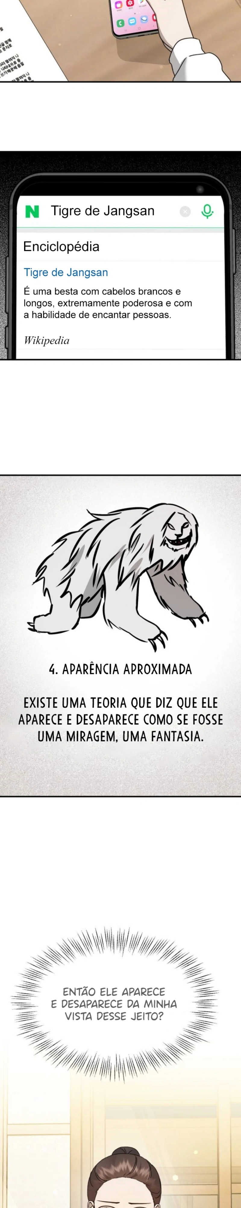 God Jangsan Tiger Capítulo 28 Página 26