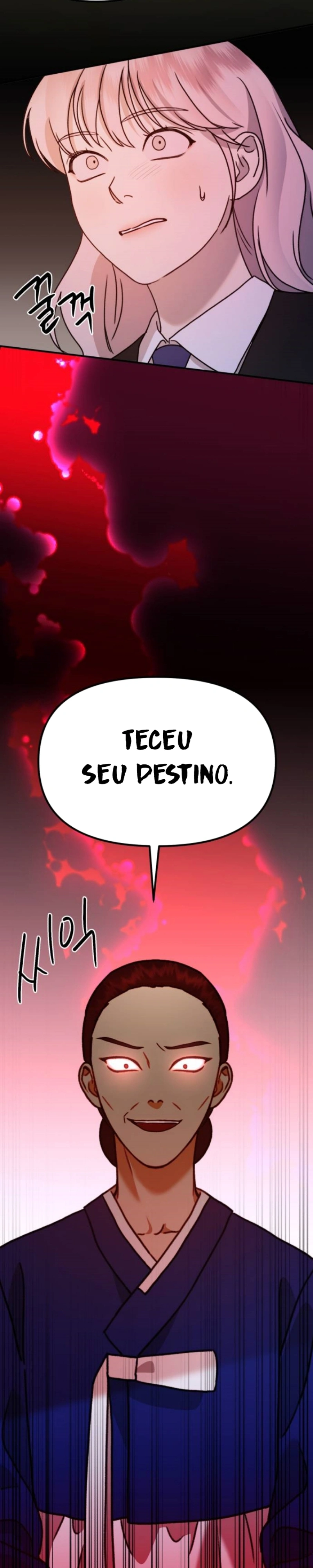 God Jangsan Tiger Capítulo 28 Página 3