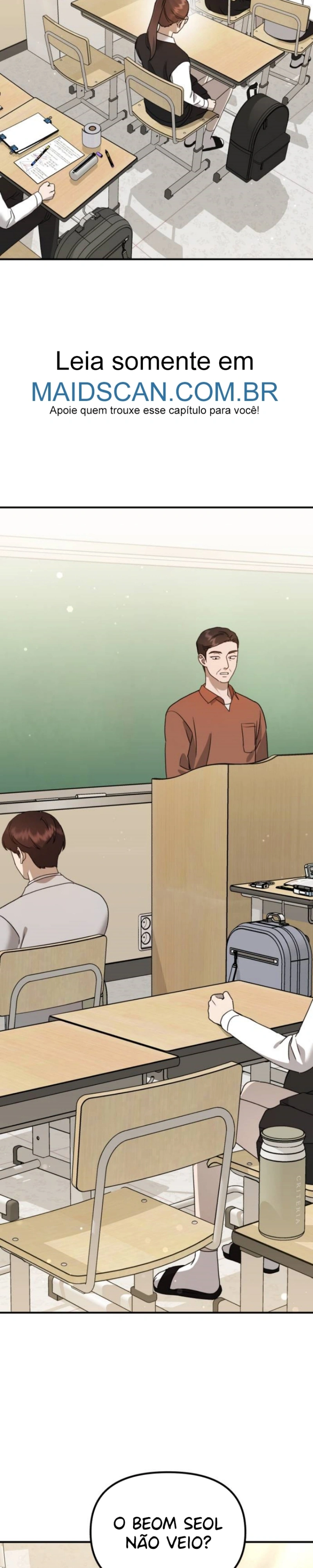 God Jangsan Tiger Capítulo 28 Página 7