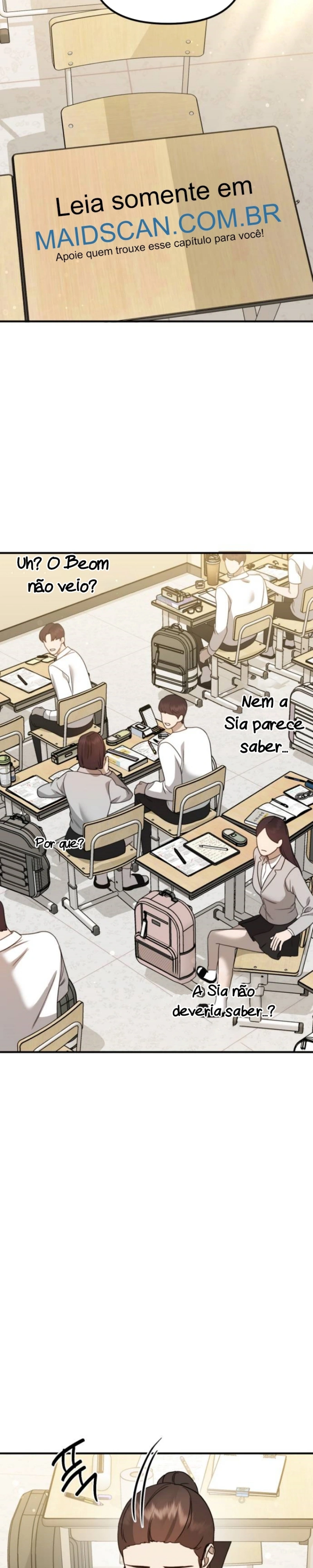 God Jangsan Tiger Capítulo 28 Página 8