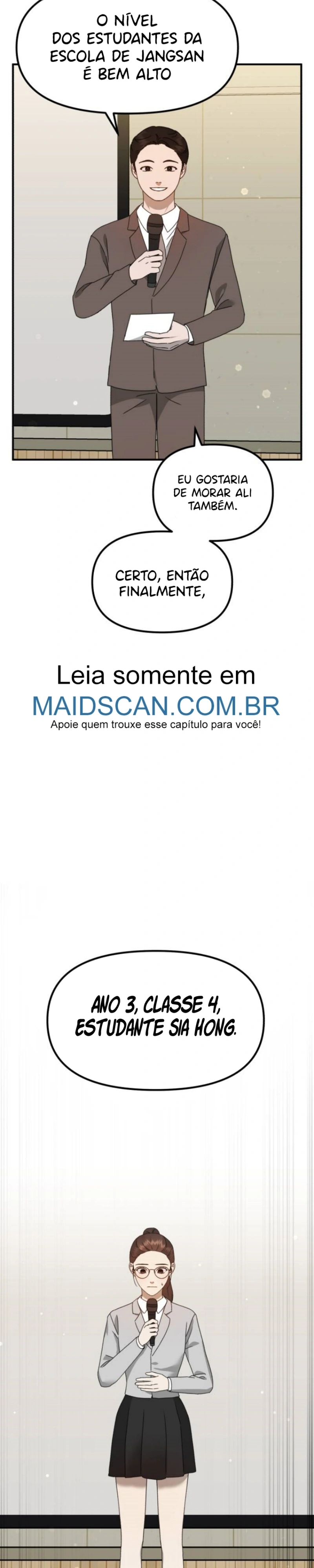 God Jangsan Tiger Capítulo 29 Página 20