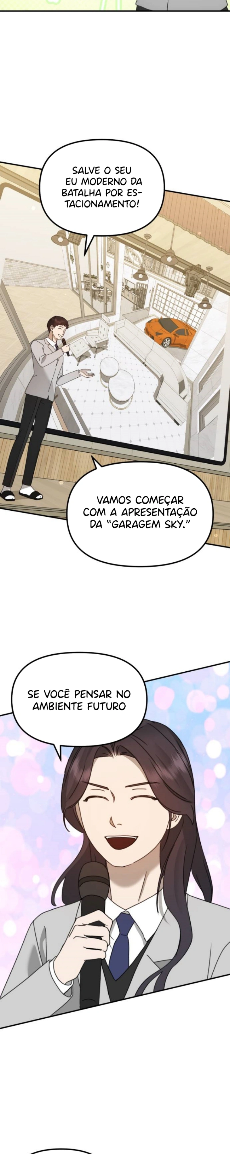 God Jangsan Tiger Capítulo 29 Página 3