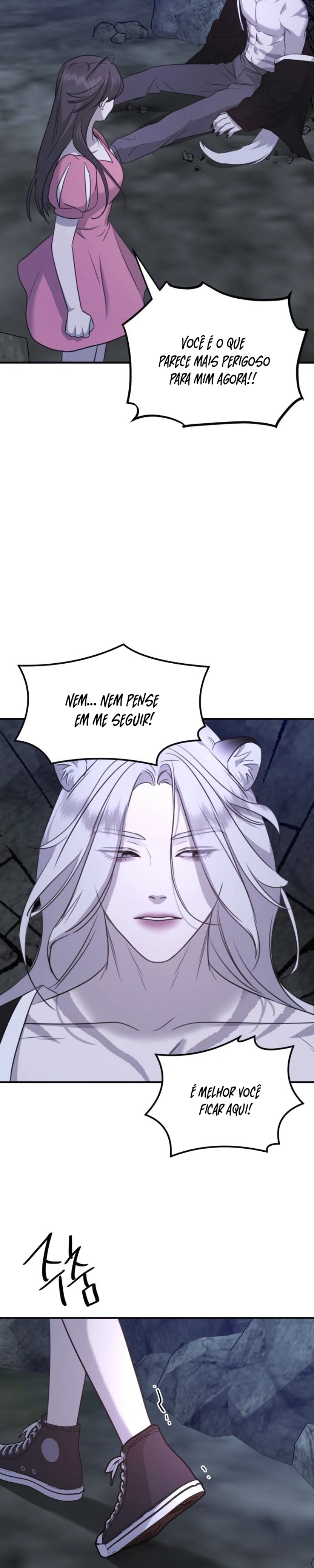 God Jangsan Tiger Capítulo 3 Página 19
