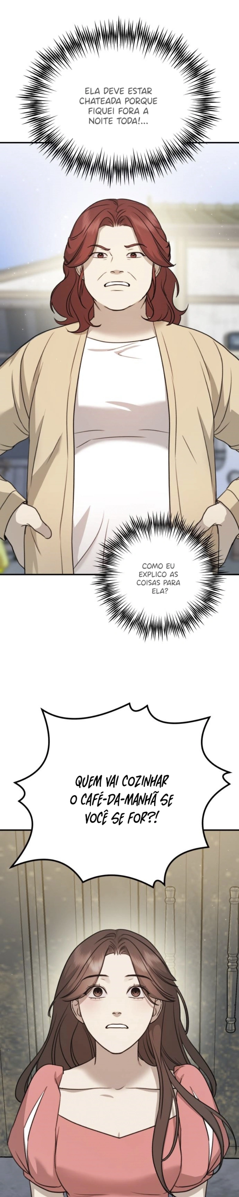 God Jangsan Tiger Capítulo 3 Página 28