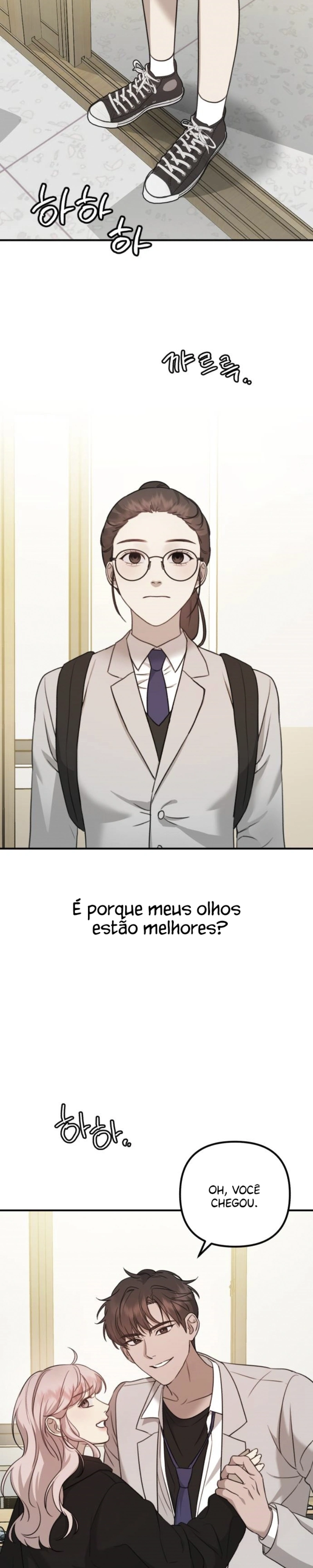 God Jangsan Tiger Capítulo 3 Página 35