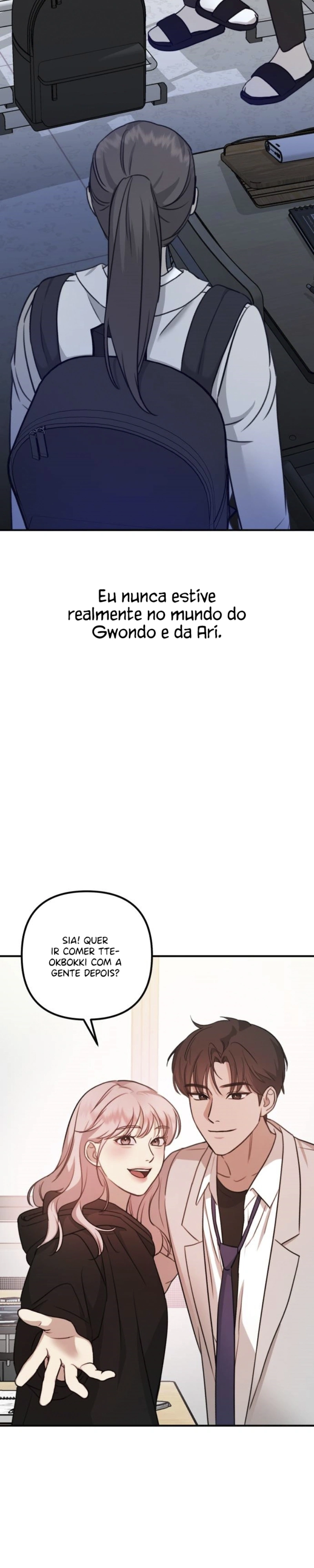God Jangsan Tiger Capítulo 3 Página 38