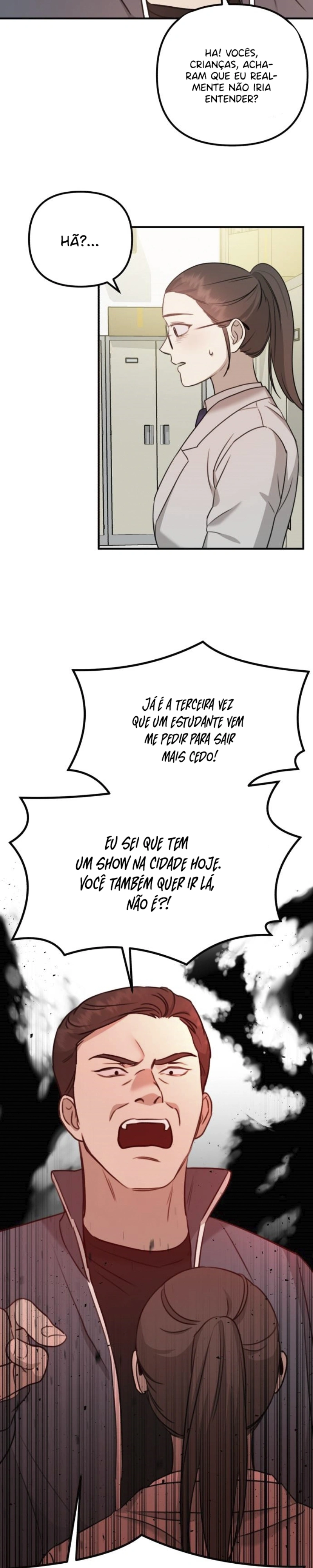 God Jangsan Tiger Capítulo 3 Página 45