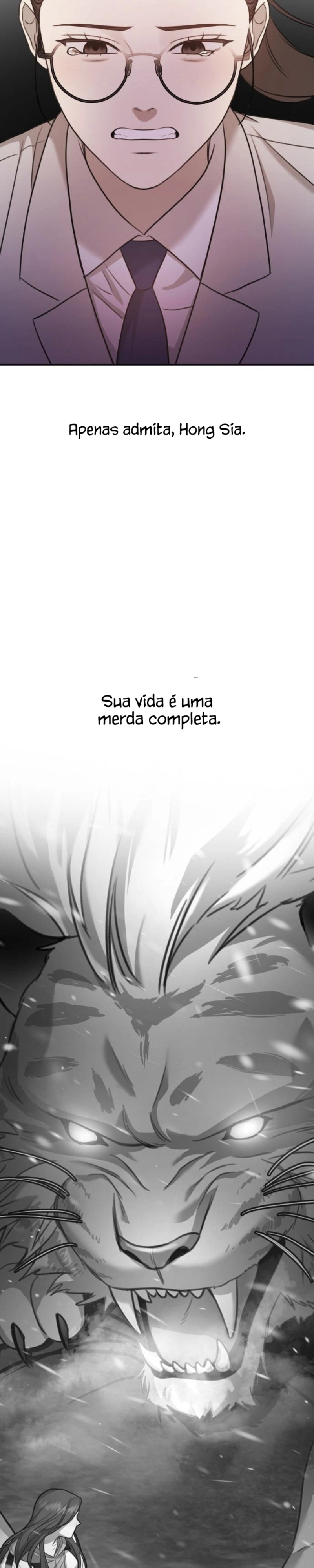God Jangsan Tiger Capítulo 3 Página 48