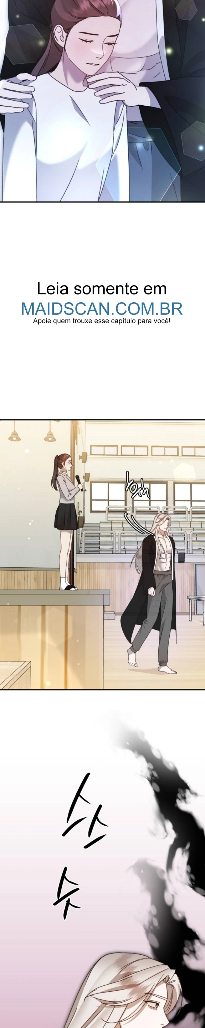 God Jangsan Tiger Capítulo 30 Página 22