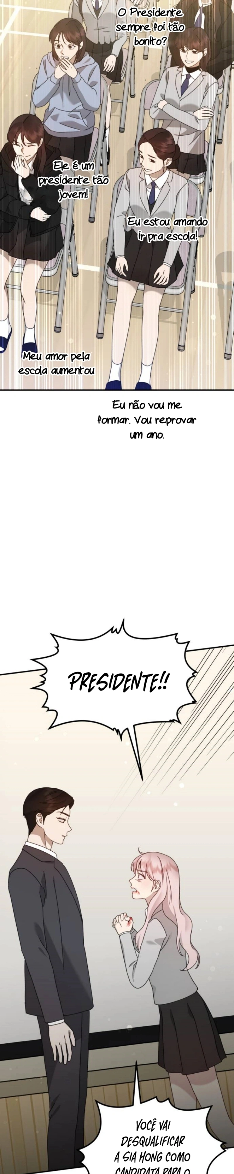 God Jangsan Tiger Capítulo 31 Página 18