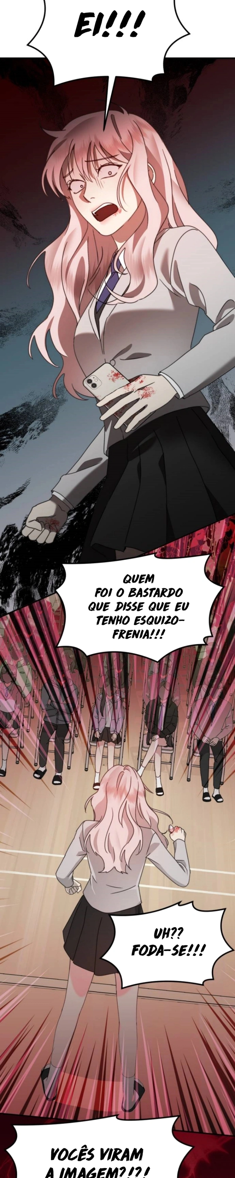 God Jangsan Tiger Capítulo 31 Página 24