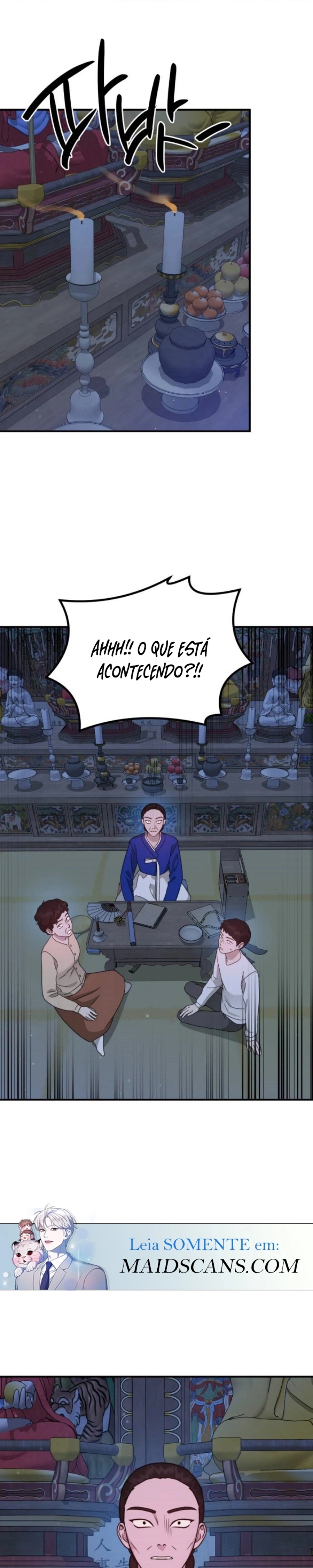 God Jangsan Tiger Capítulo 31 Página 43