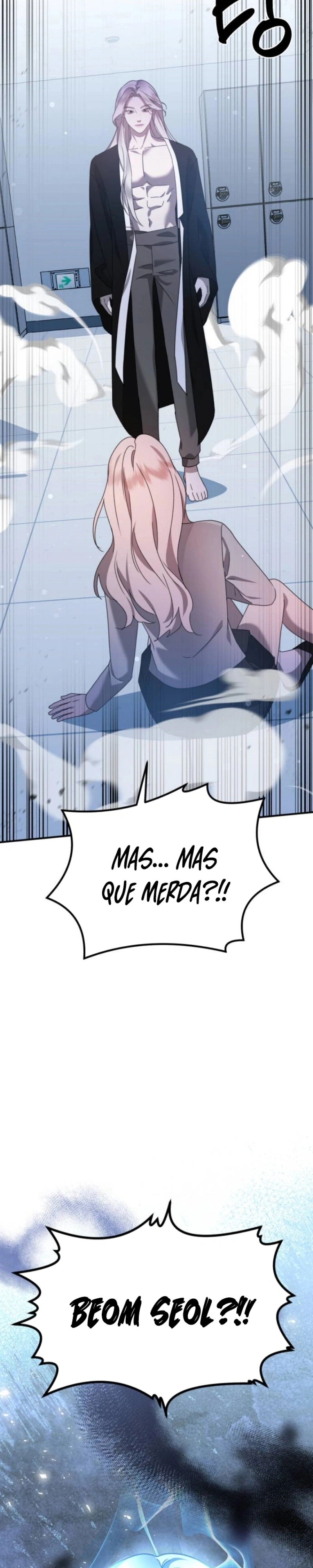 God Jangsan Tiger Capítulo 31 Página 50