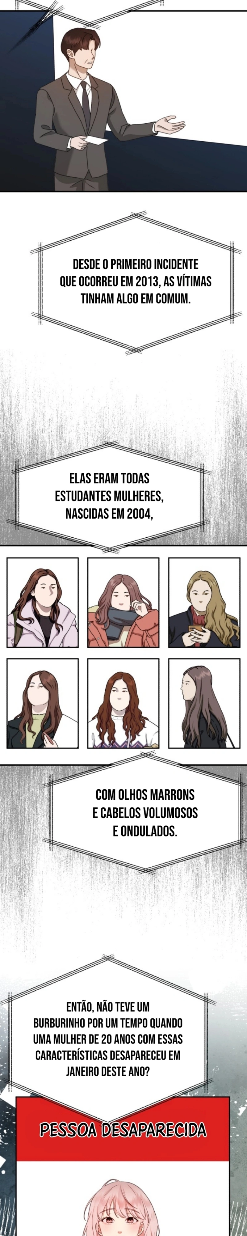 God Jangsan Tiger Capítulo 32 Página 14