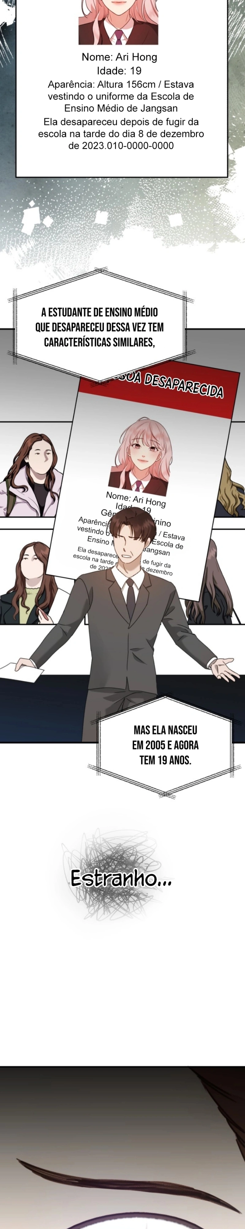 God Jangsan Tiger Capítulo 32 Página 15